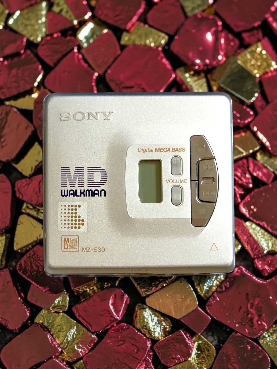 Sony MZ-E30