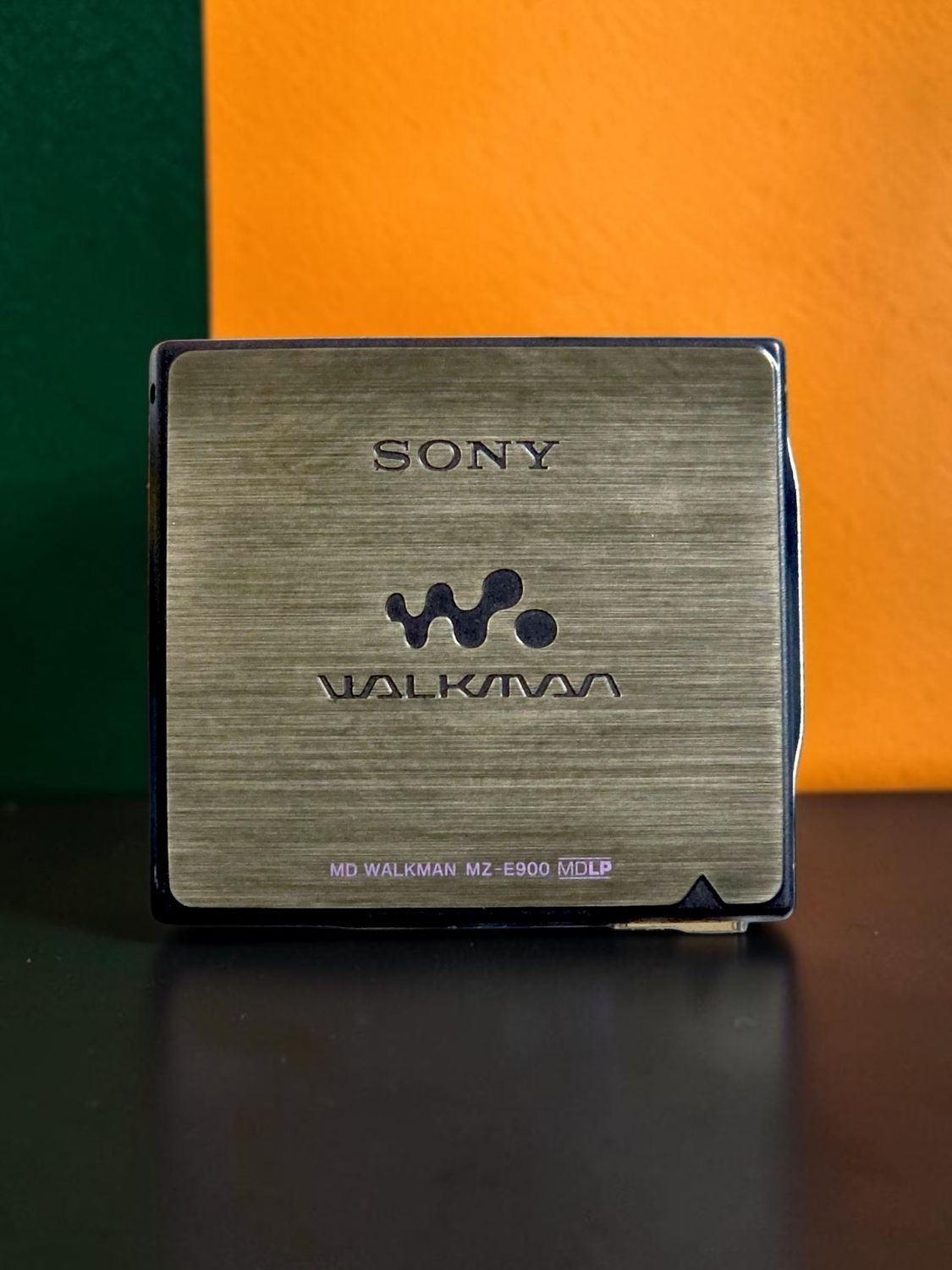 Sony MZ-E900