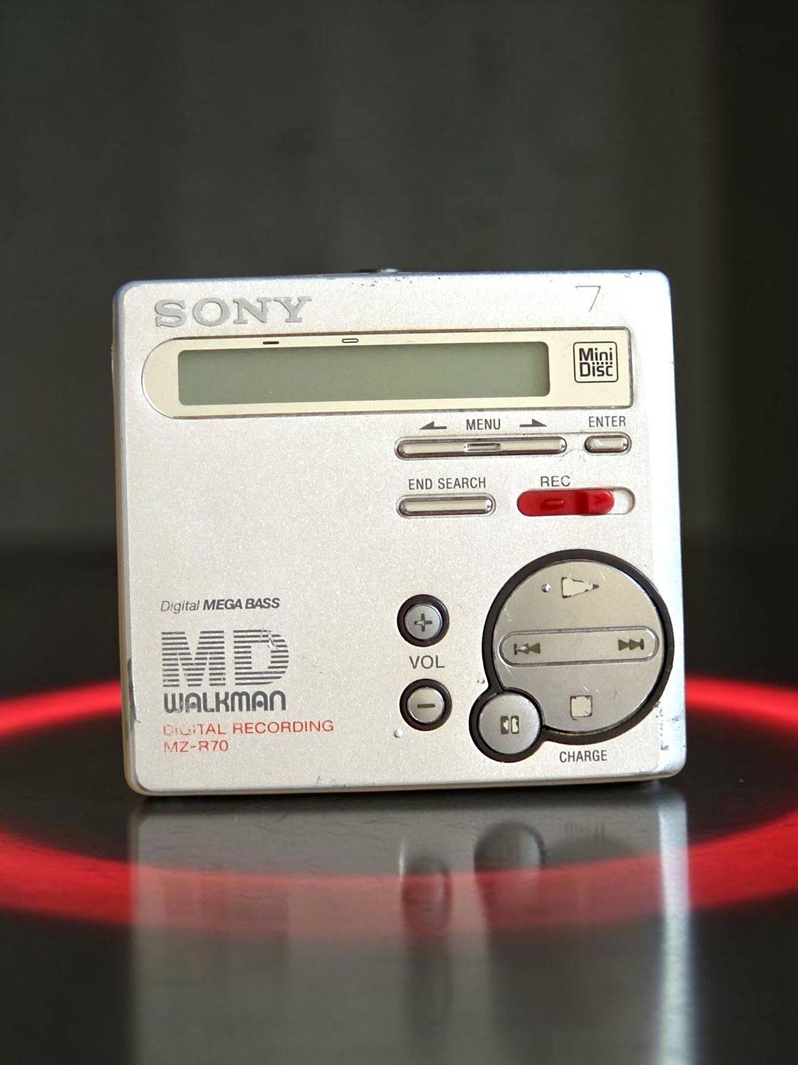 Sony MZ-R70
