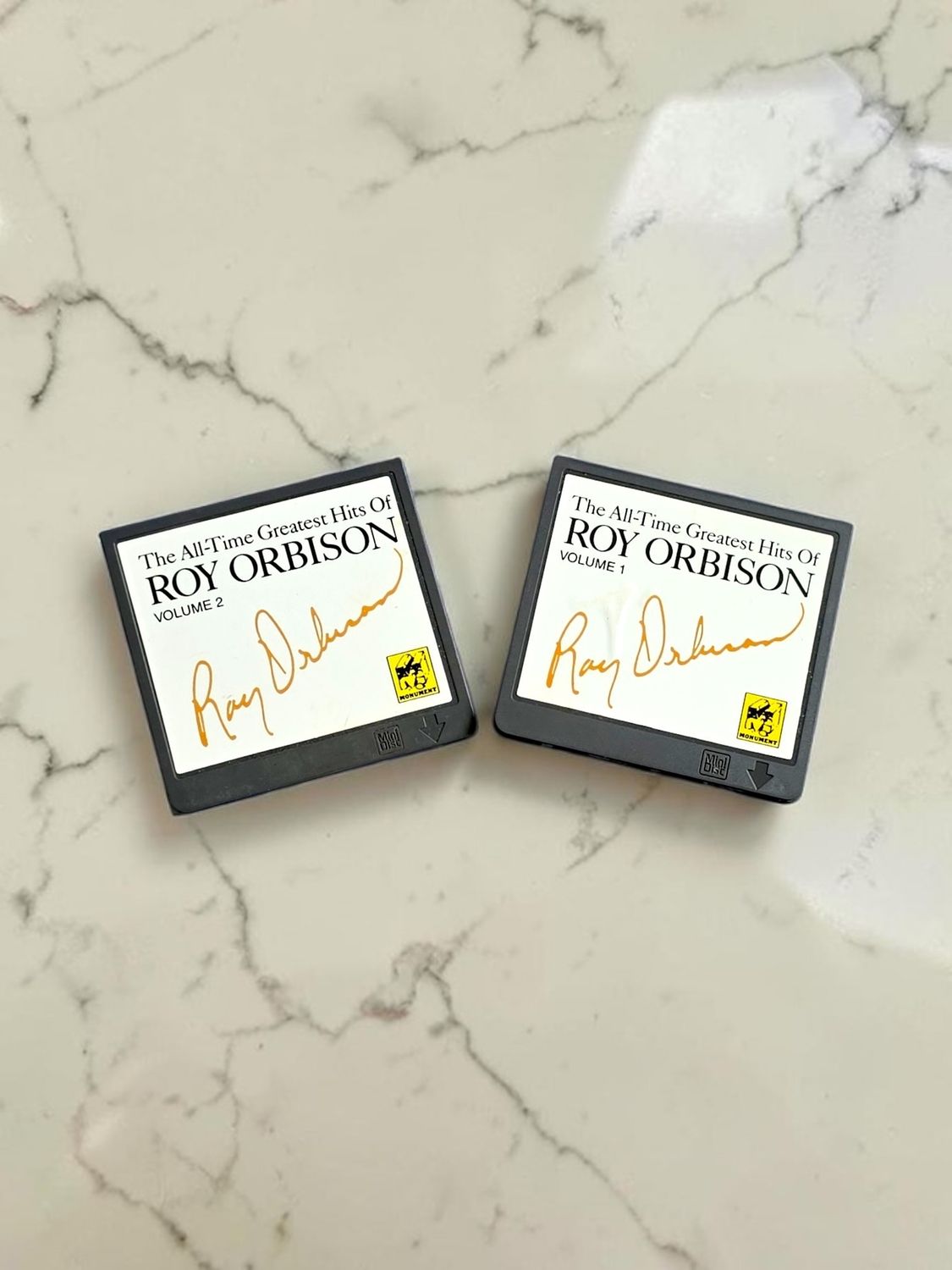 The All Time Greatest Hits Of Roy Orbison (2 discs)