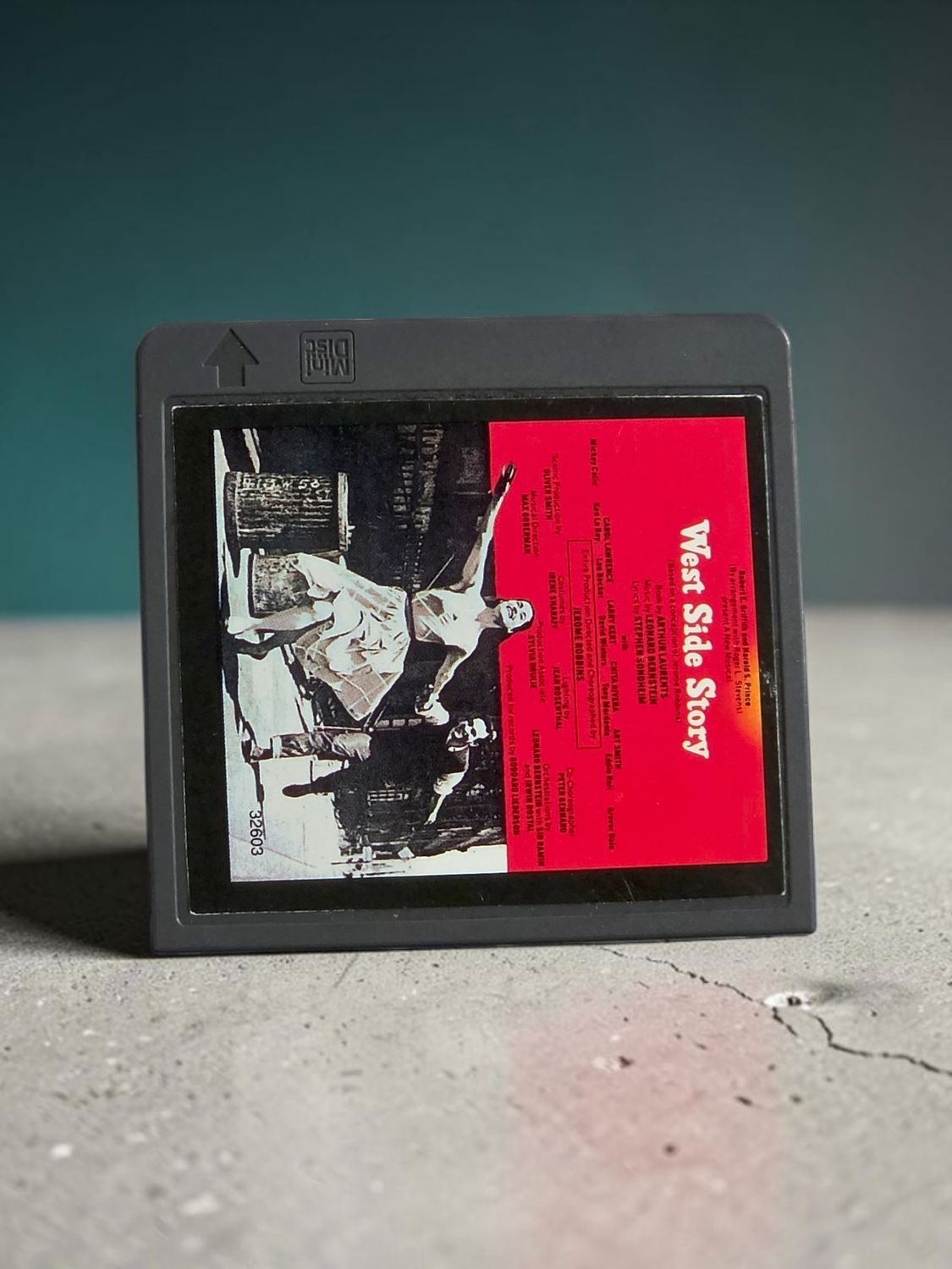 West Side Story Soundtrack