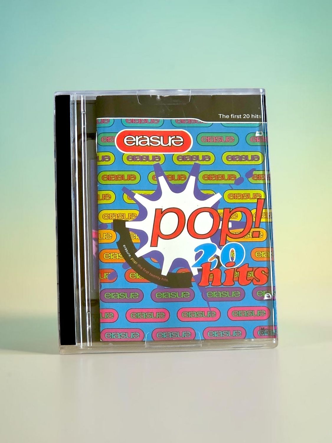 Erasure - The First 20 Hits