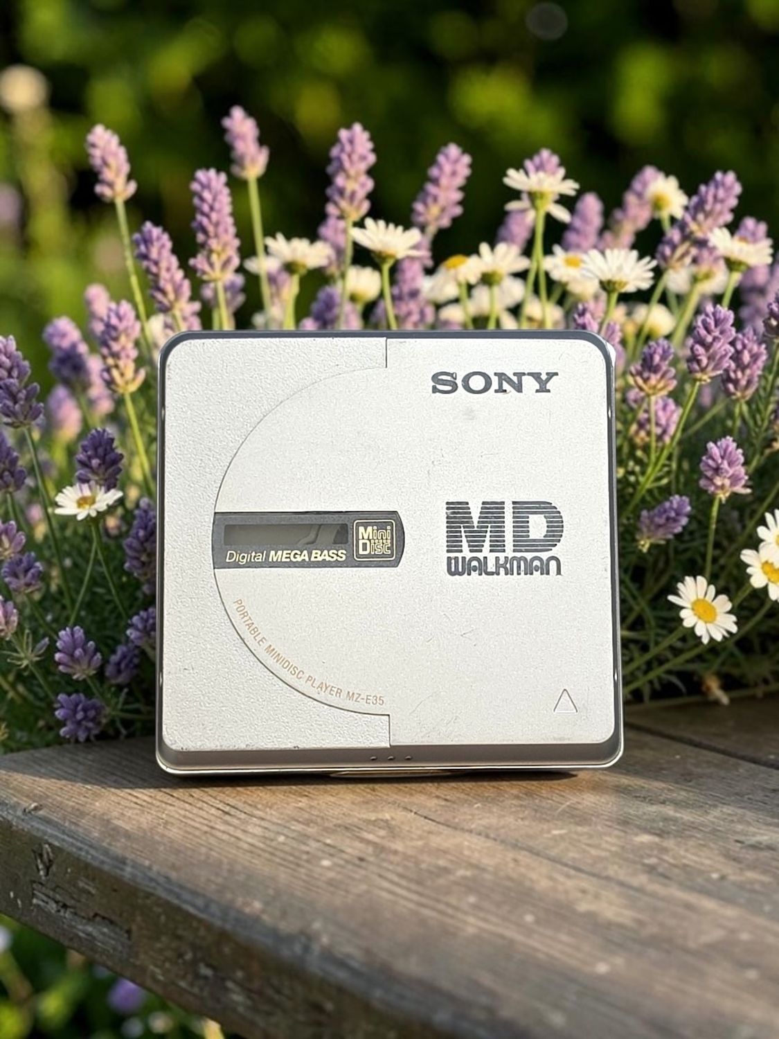 Sony MZ-E35