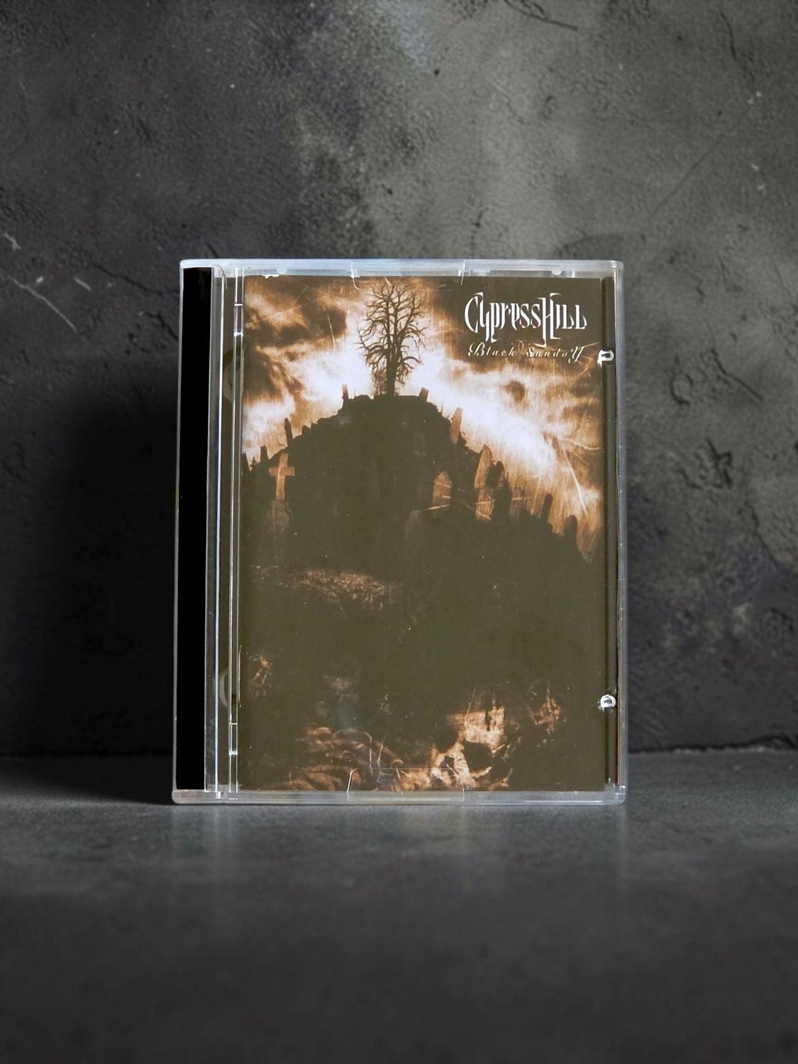 Cypress Hill - Black Sunday