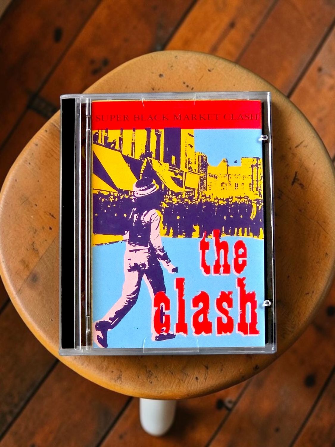 The Clash - Super Black Market Clash