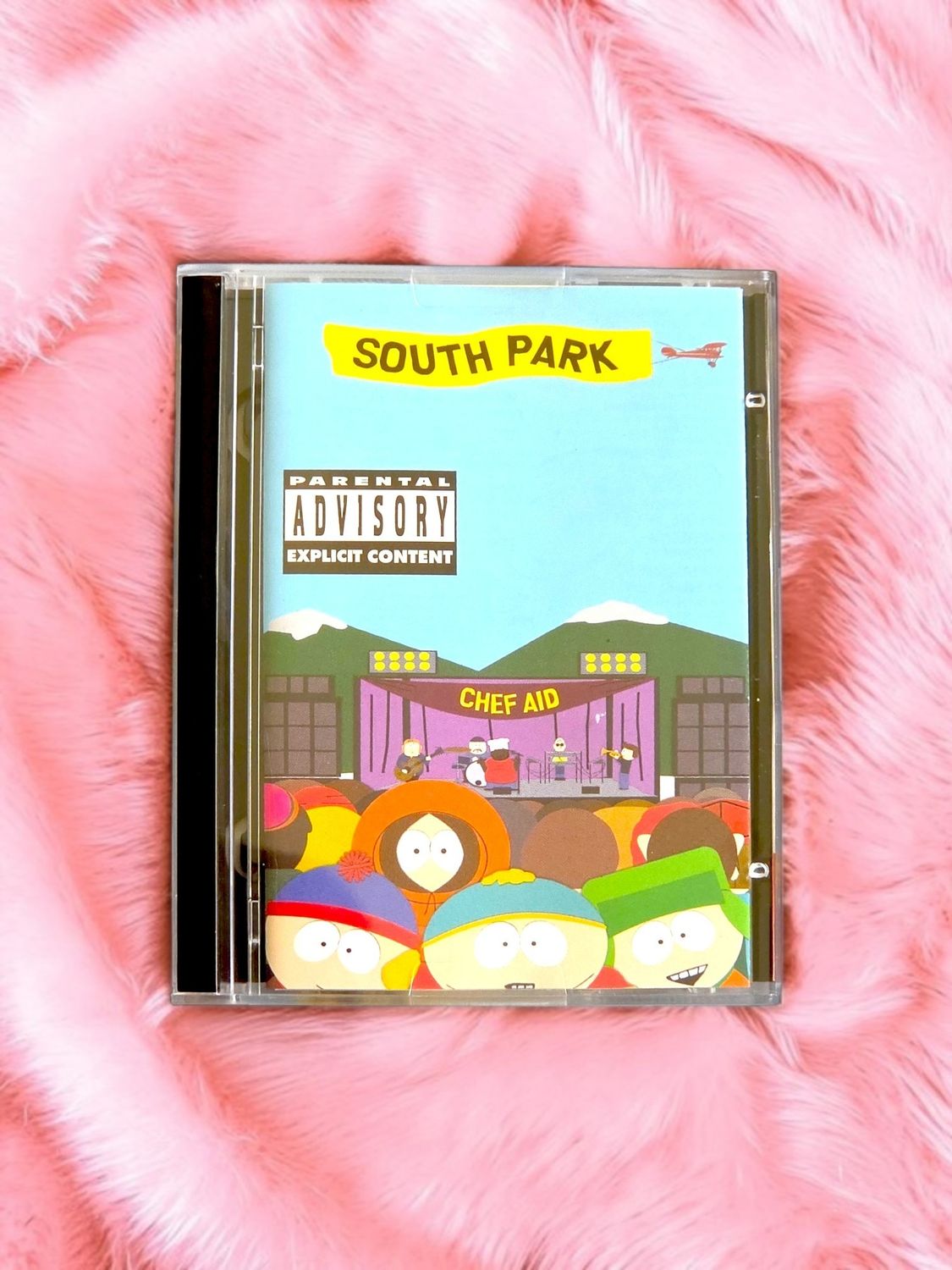 South Park - Chef Aid