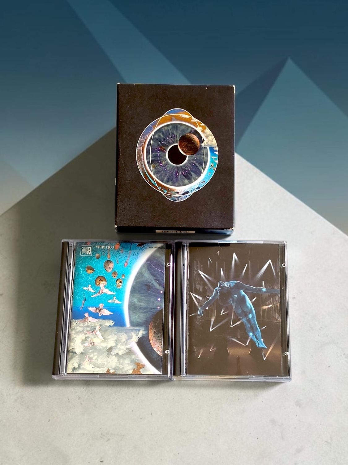 Pink Floyd - The Pulse (2 Disc Set)
