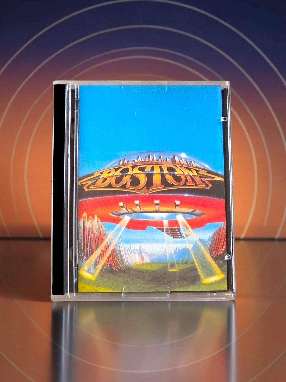 Boston - Don't Look Back