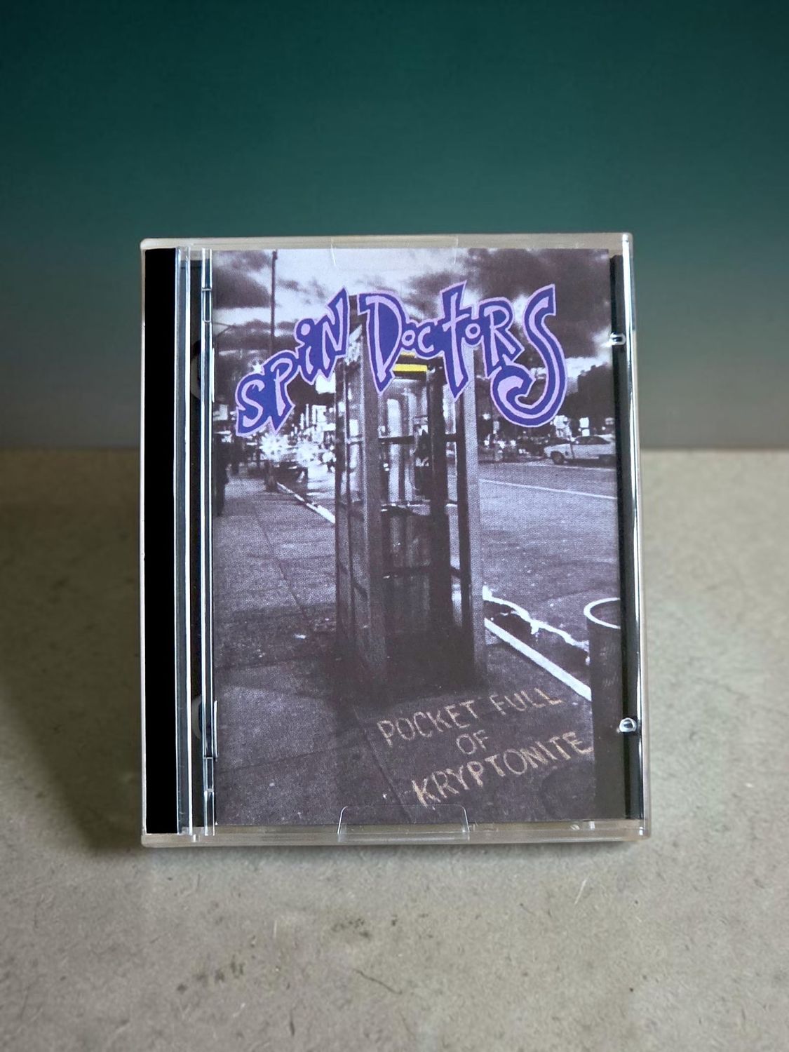 Spin Doctors - Pocket Full Of Kryptonite