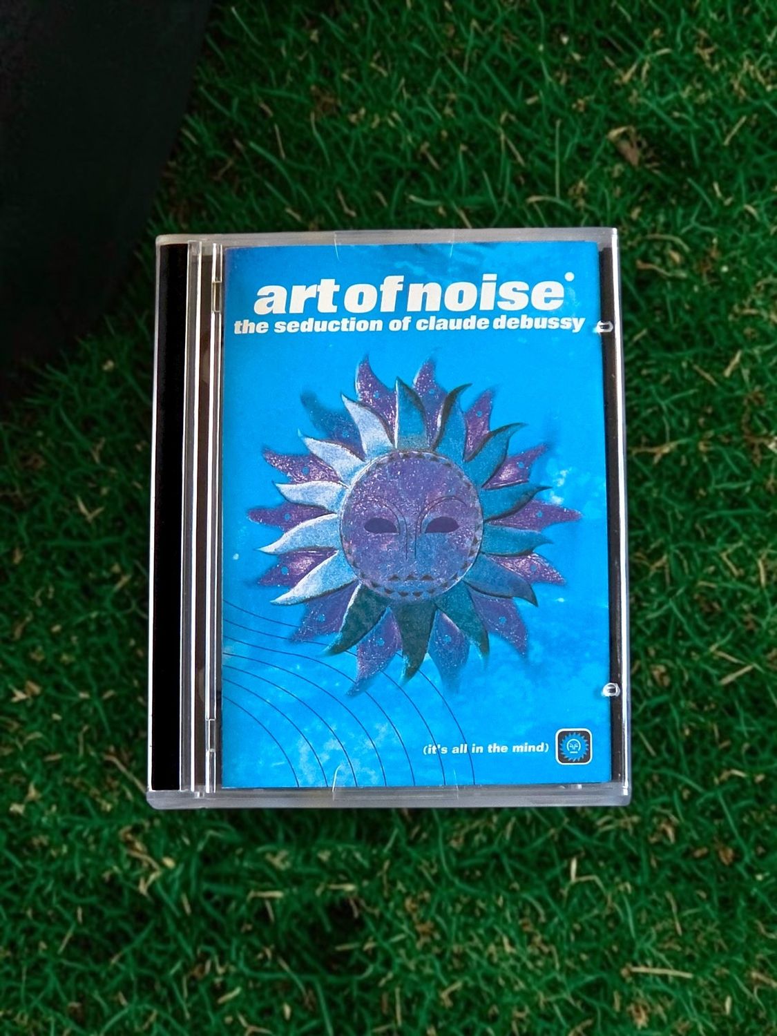 Art of Noise - The Seduction of Claude Debussy