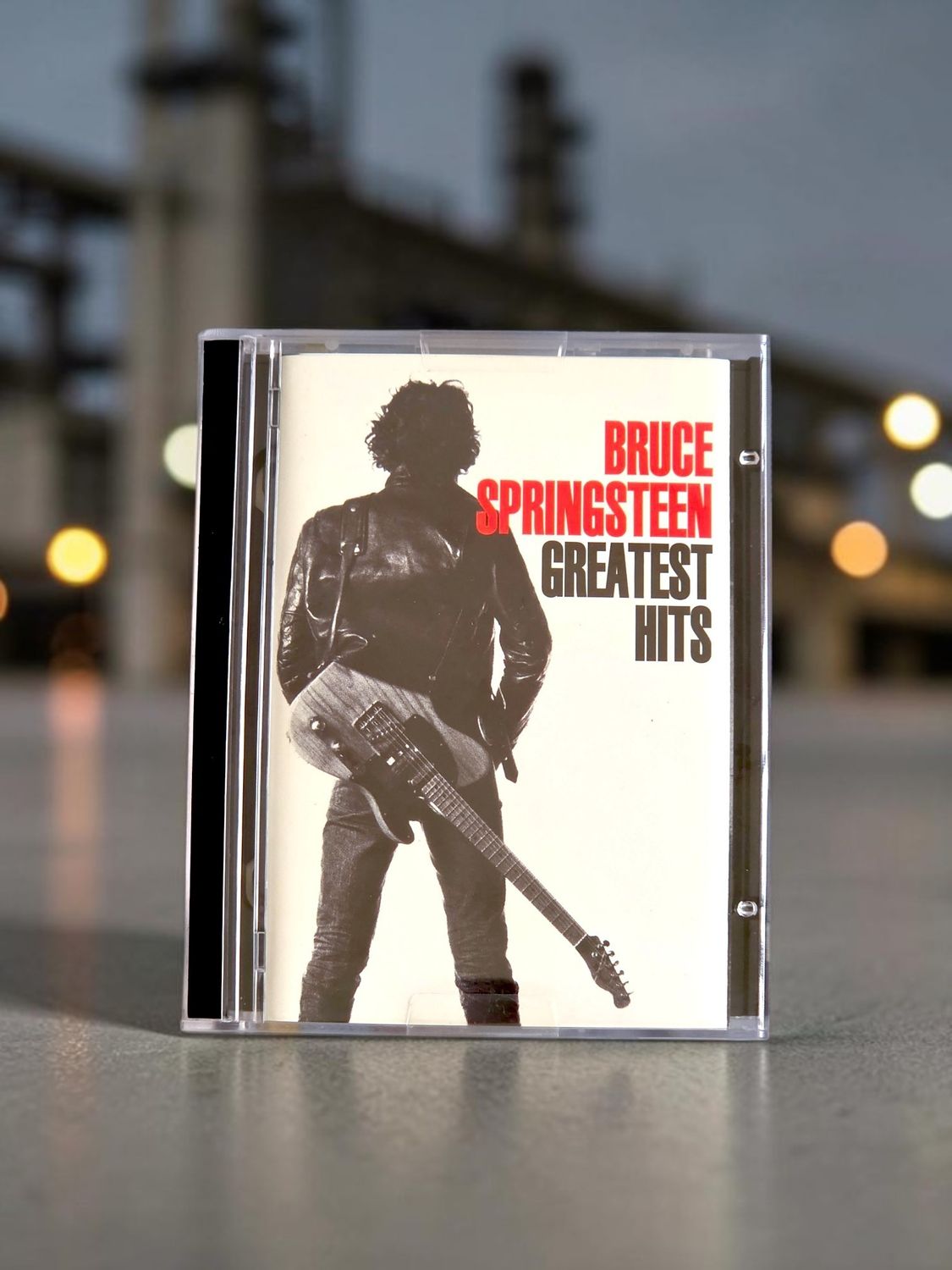 Bruce Springsteen - Greatest Hits