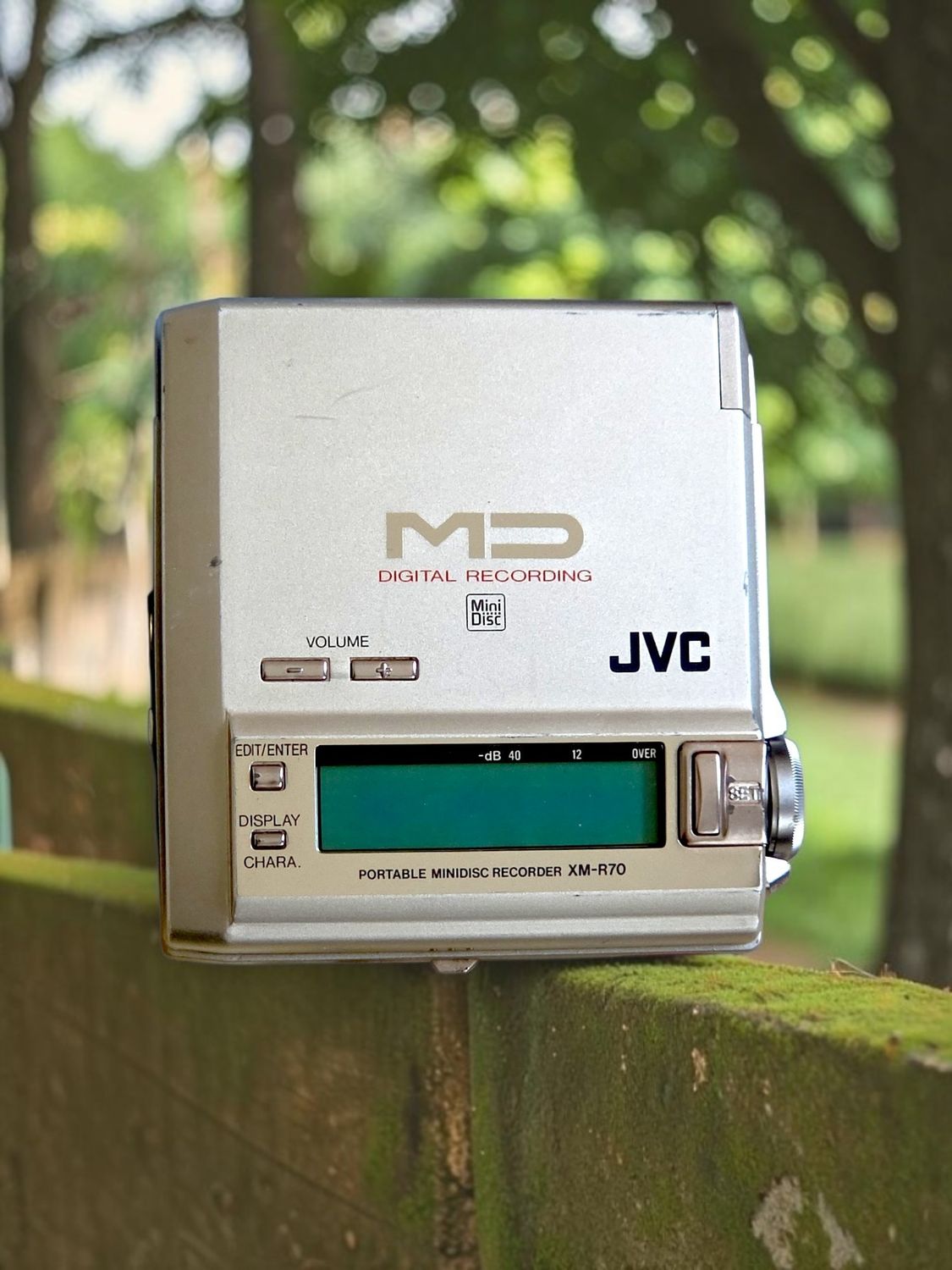 JVC XM-R70SL