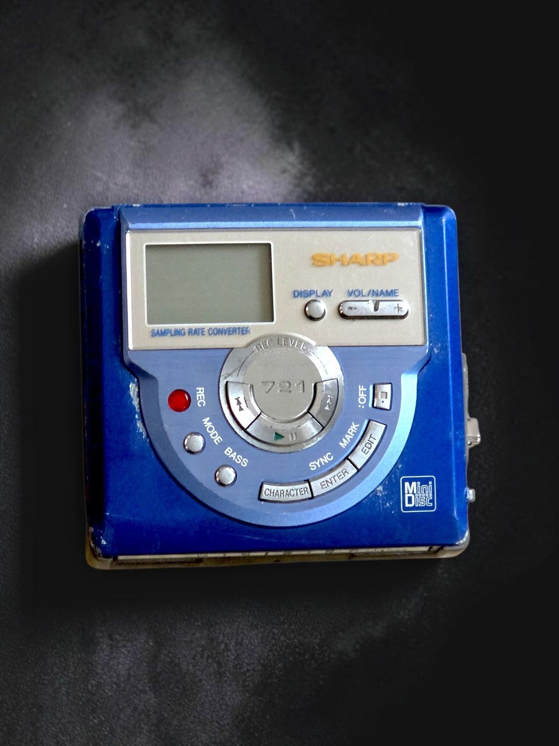 Sharp MD-MS721-A