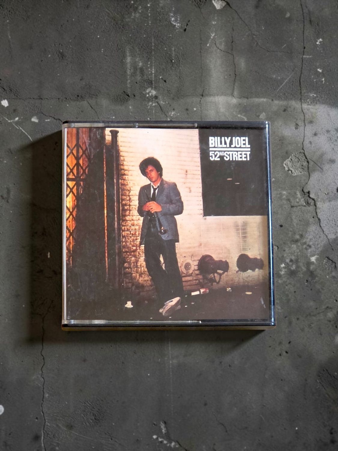 Billy Joel - 52th Street