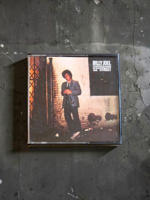 Billy Joel - 52th Street