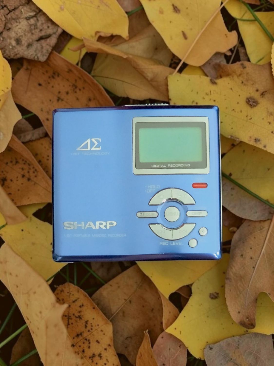 Sharp MD-DR7-A