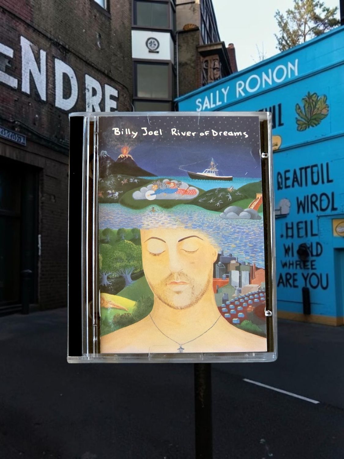 Billy Joel - River Of Dreams