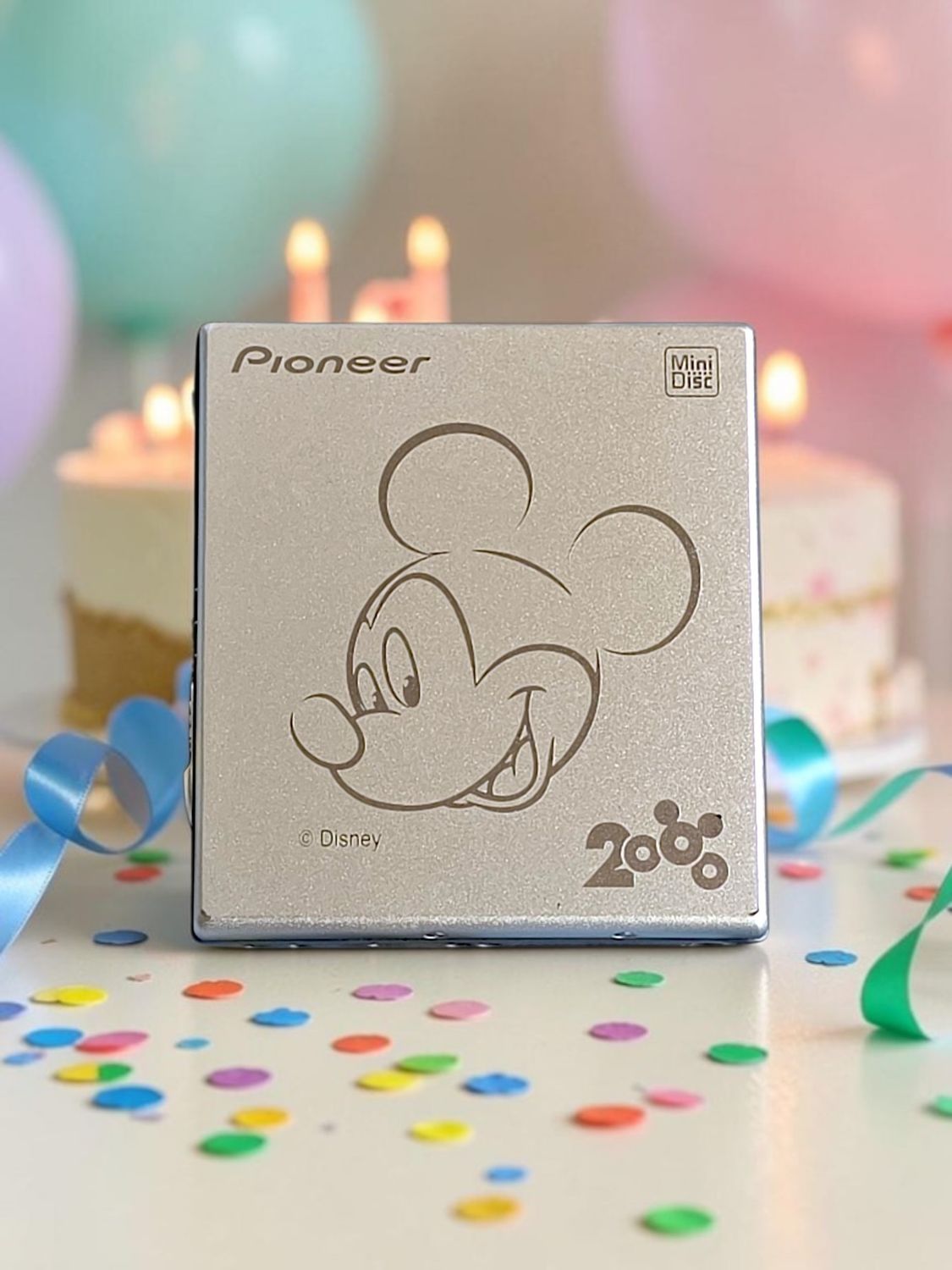 Pioneer PMD-MK2