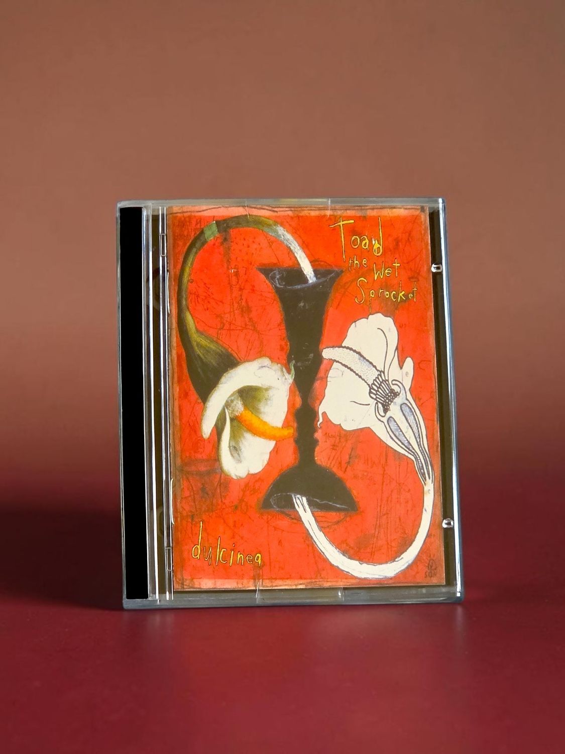 Toad The Wet Sprocket - Dulcinea
