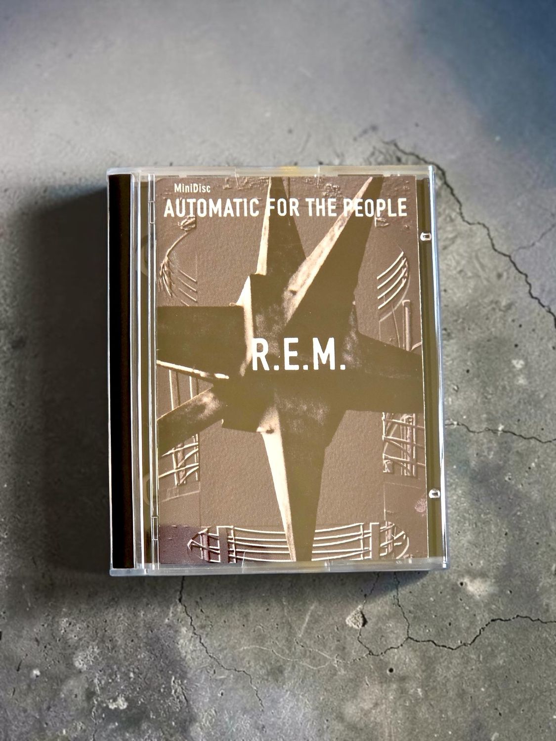 R.E.M. - Automatic For The People