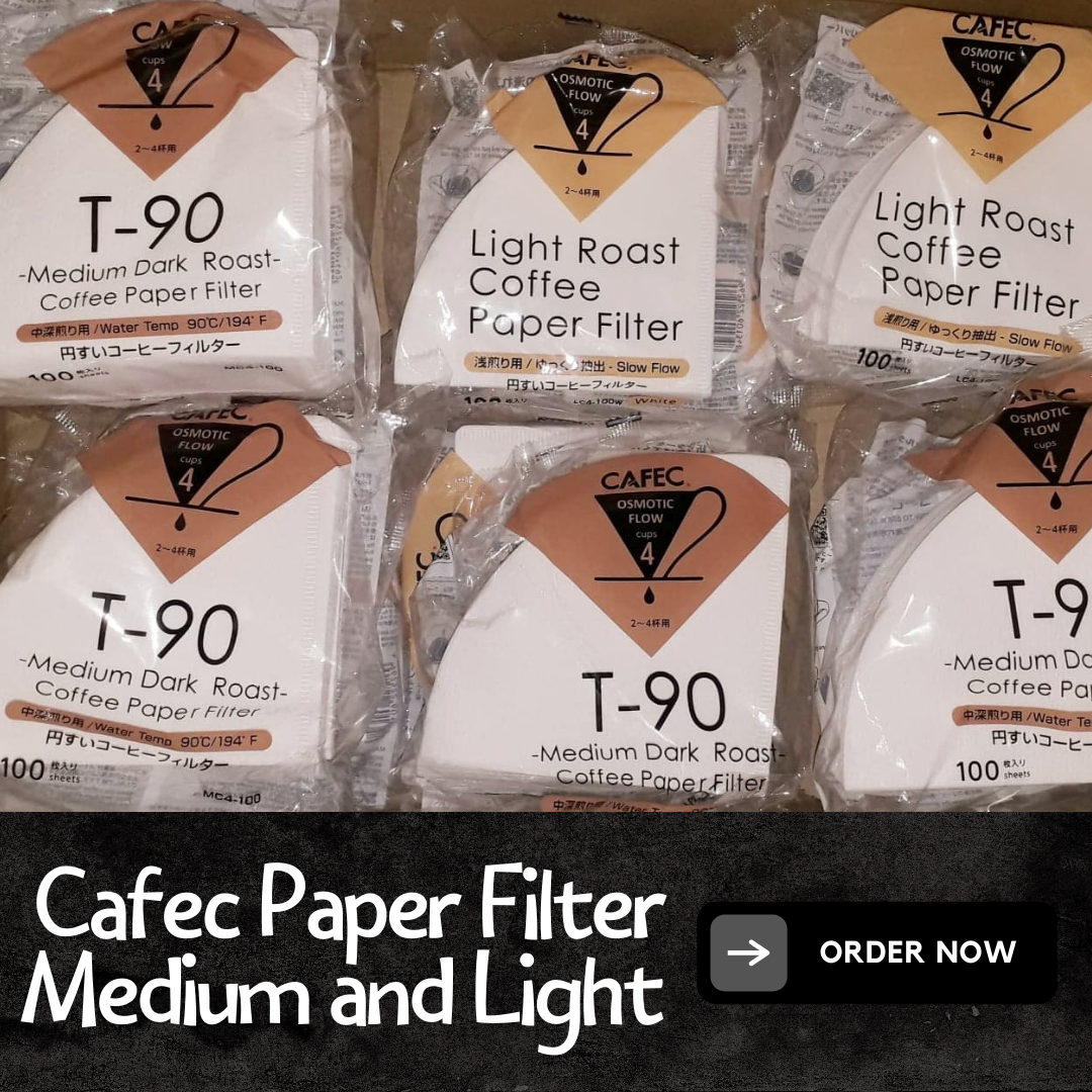 Cafec Paper Filter