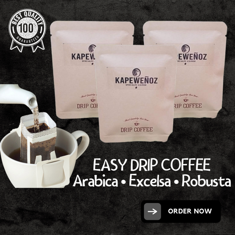 Easy Drip Coffee