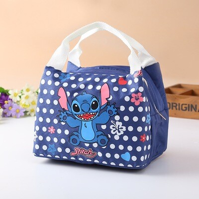 Bag Stitch cute box bag lunch