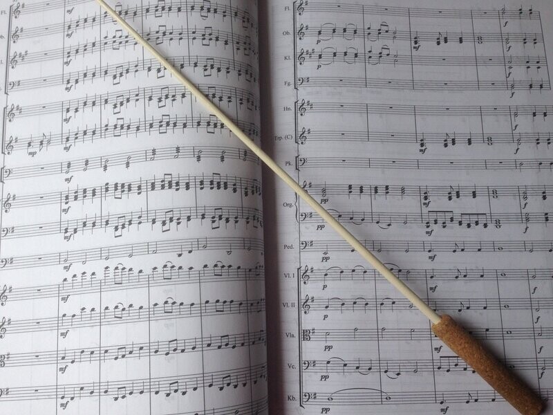Ein Tag voller Musik
-Suite für Schulorchester -