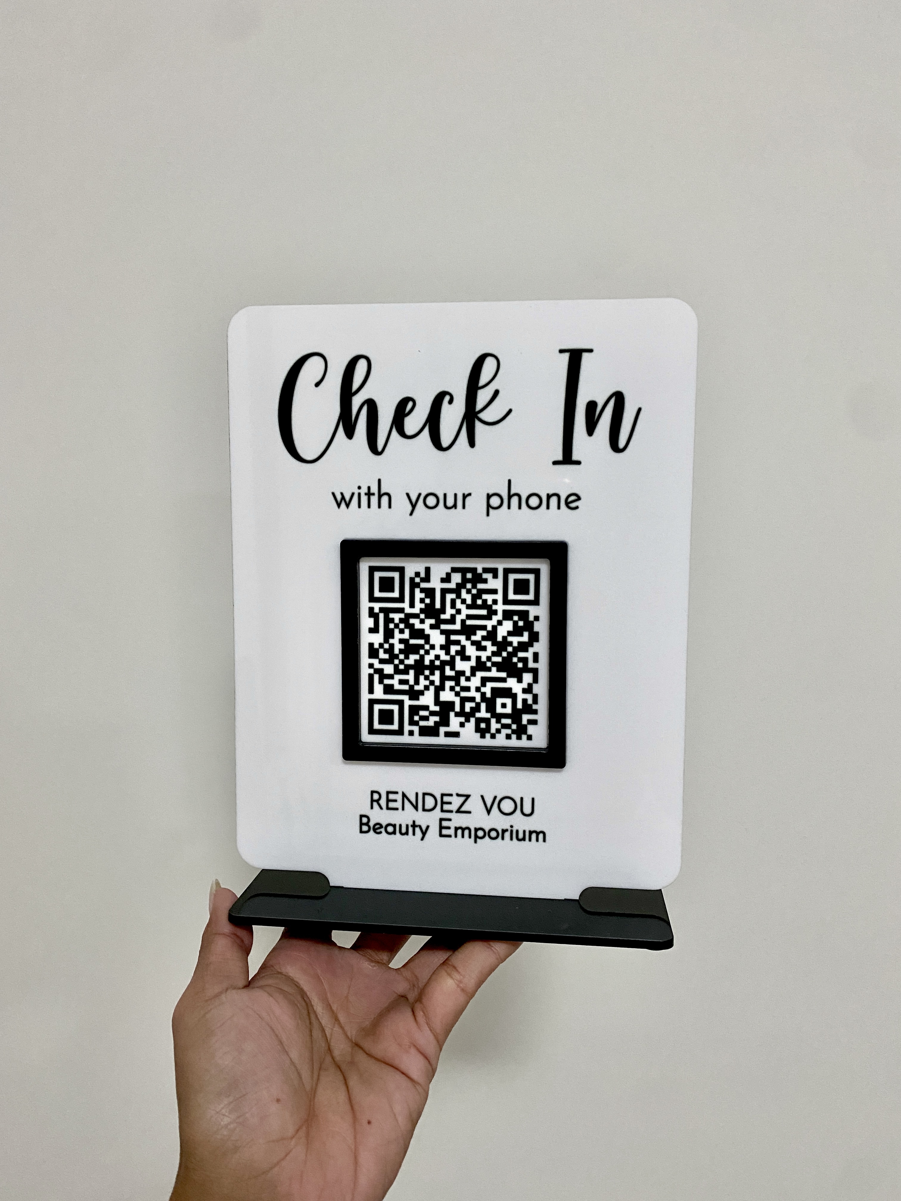 Store Created By Nvs