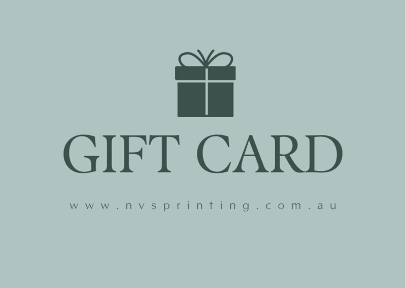 Gift card