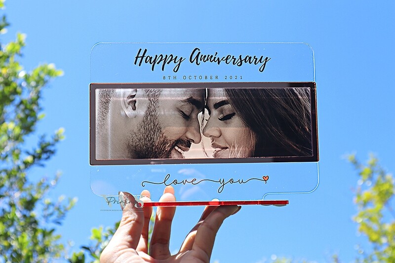 Personalised Anniversary, Valentines Gifts