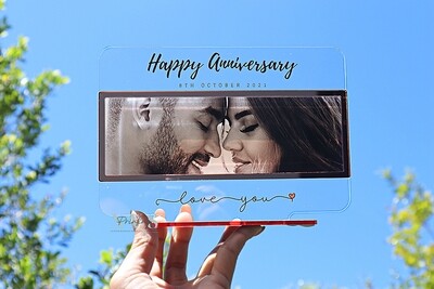Personalised Anniversary, Valentines Gifts