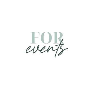 For Events