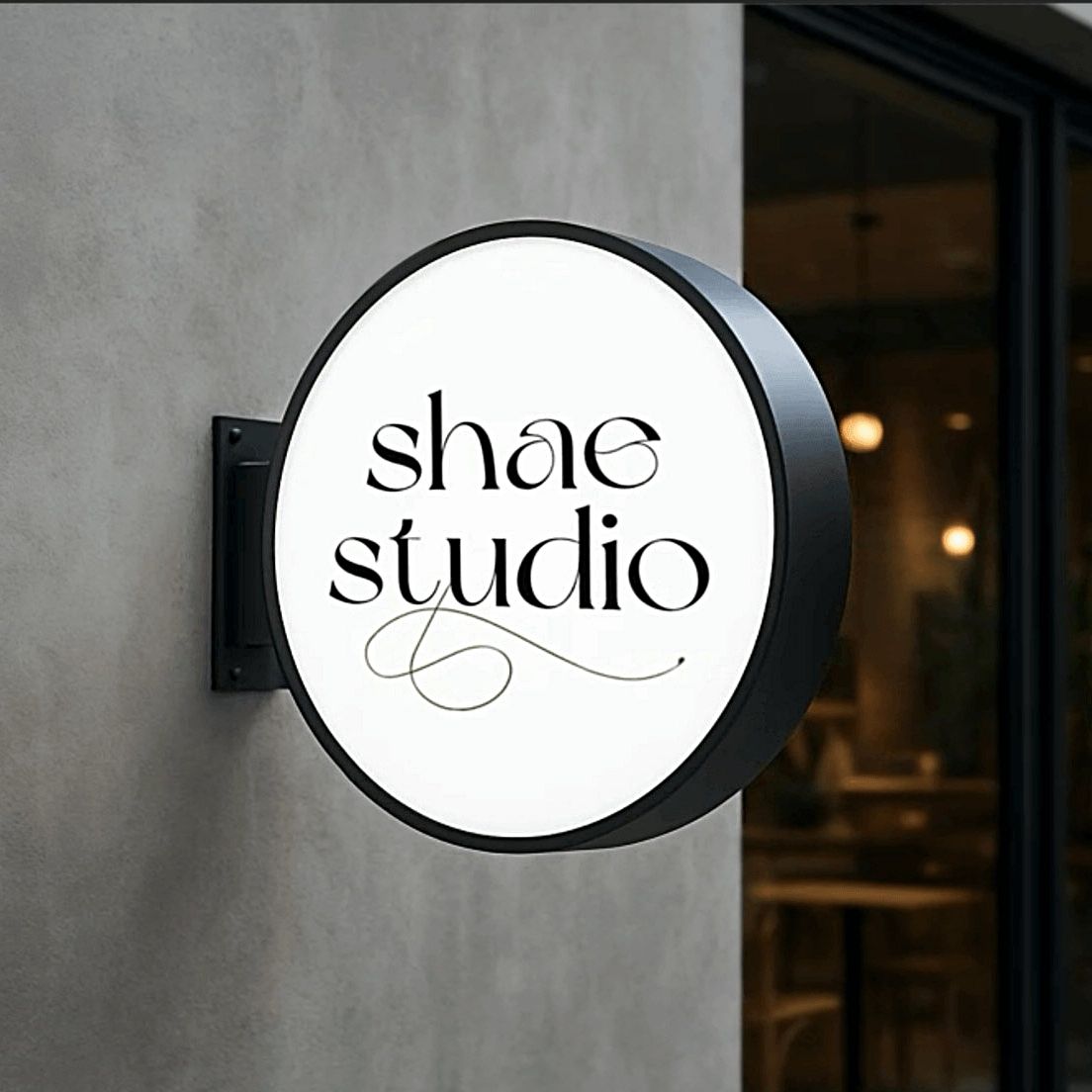 Custom LED Lightbox Sign | Double Sided Illuminated Sign