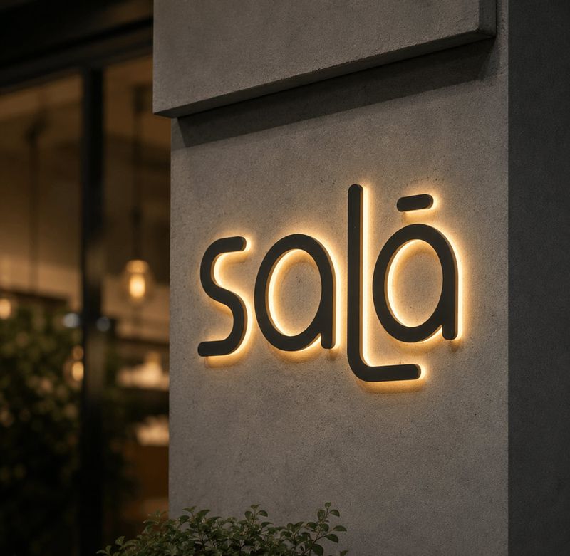 Custom 3D Logo & Lettering Signage | Indoor & Outdoor Illuminated Business Signs