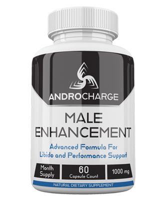 AndroCharge Male Enhancement