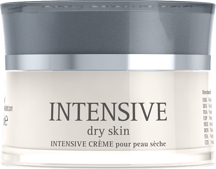 INTENSIVE dry skin
trockene Haut