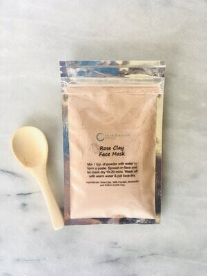 FRENCH PINK CLAY