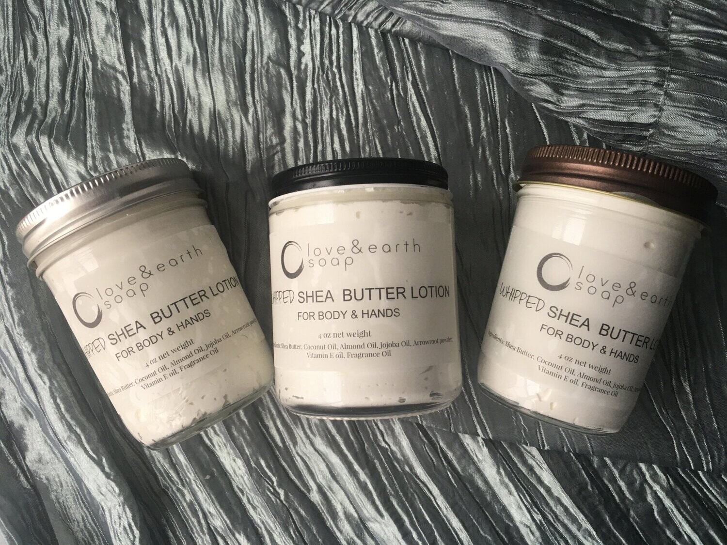 Kauai Flower Whipped Shea Butter Kauai Flower Whipped Shea Butter