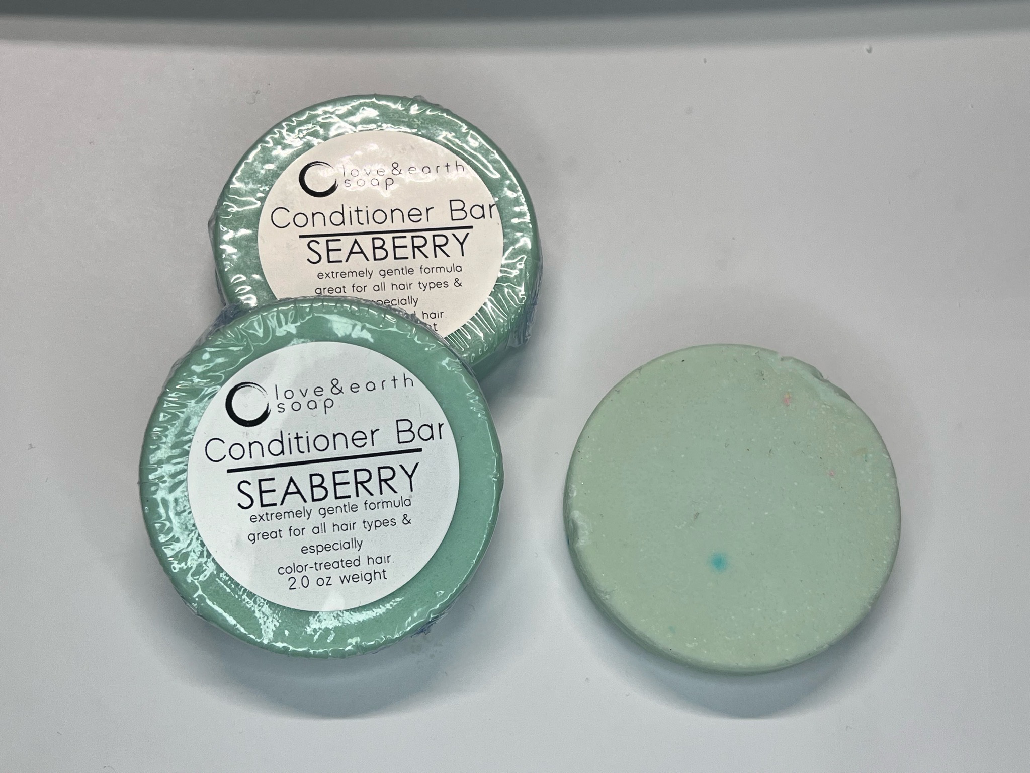 Seaberry Conditioner Bars