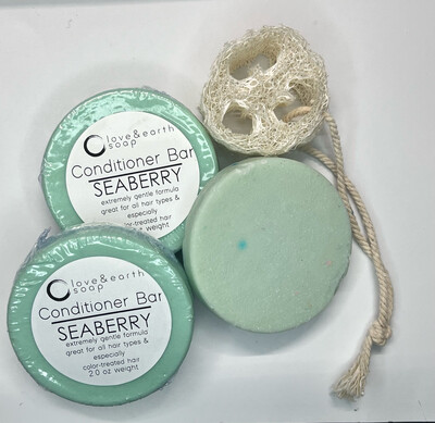 Conditioner Bars
