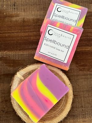 Spellbound Aloe Vera & Shea Butter Soap