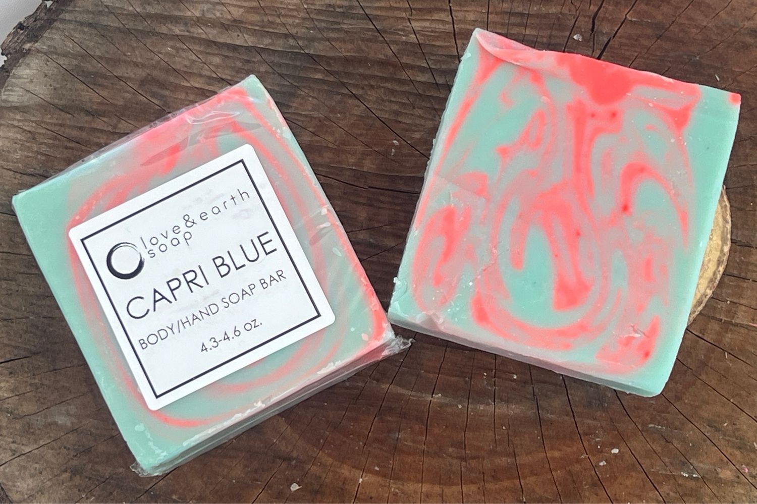 Capri Blue Shea Butter Soap