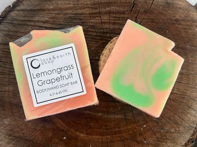 Lemongrass Grapefruit