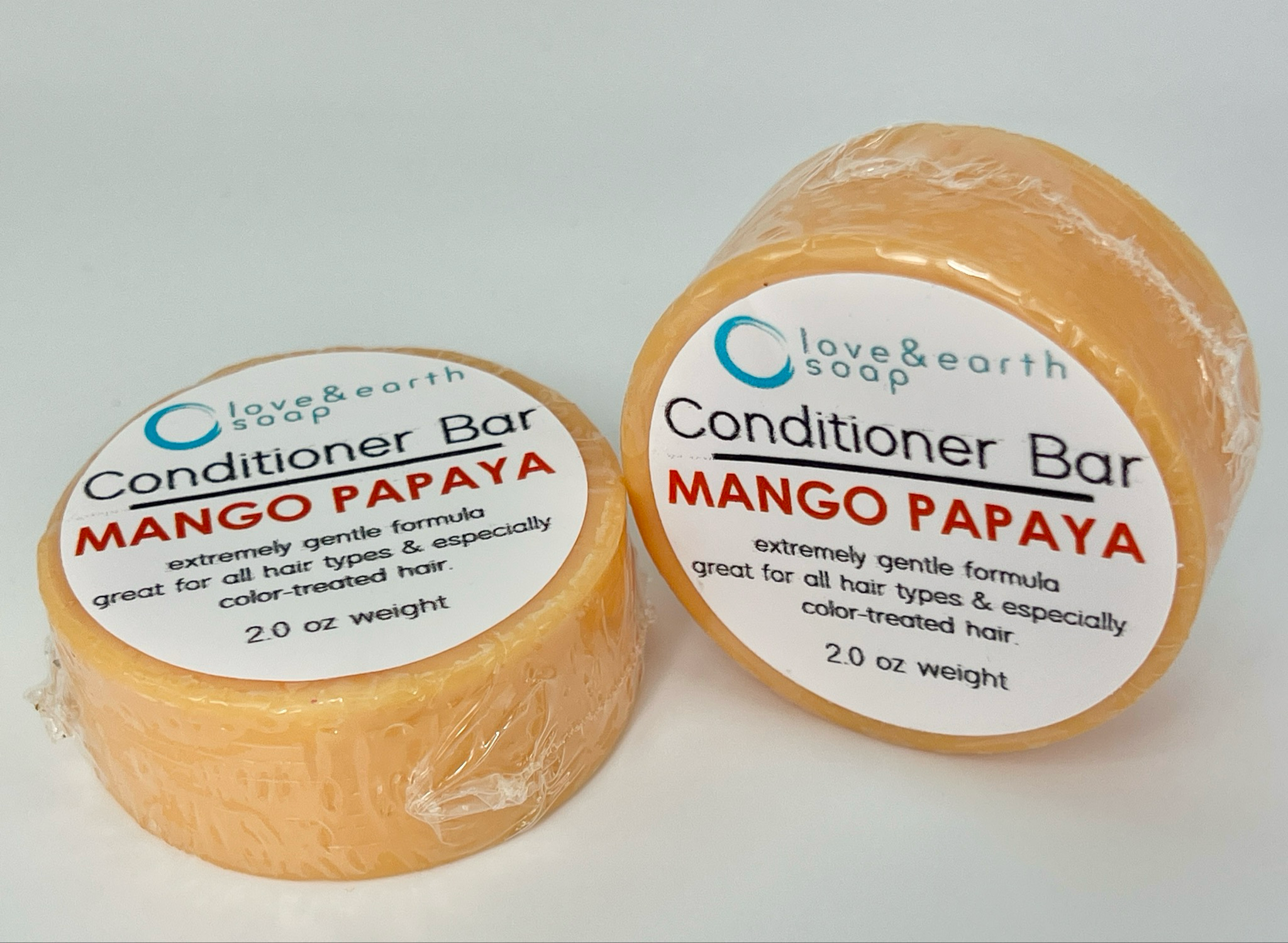 Mango Papaya Conditioner Bar