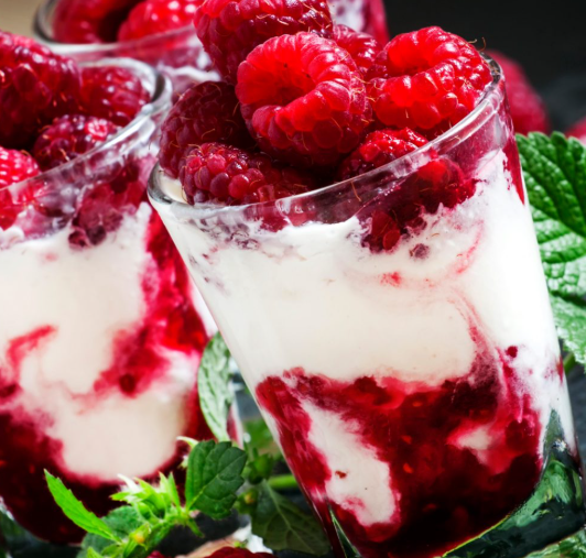 Black Raspberry Vanilla Shea Butter Soap