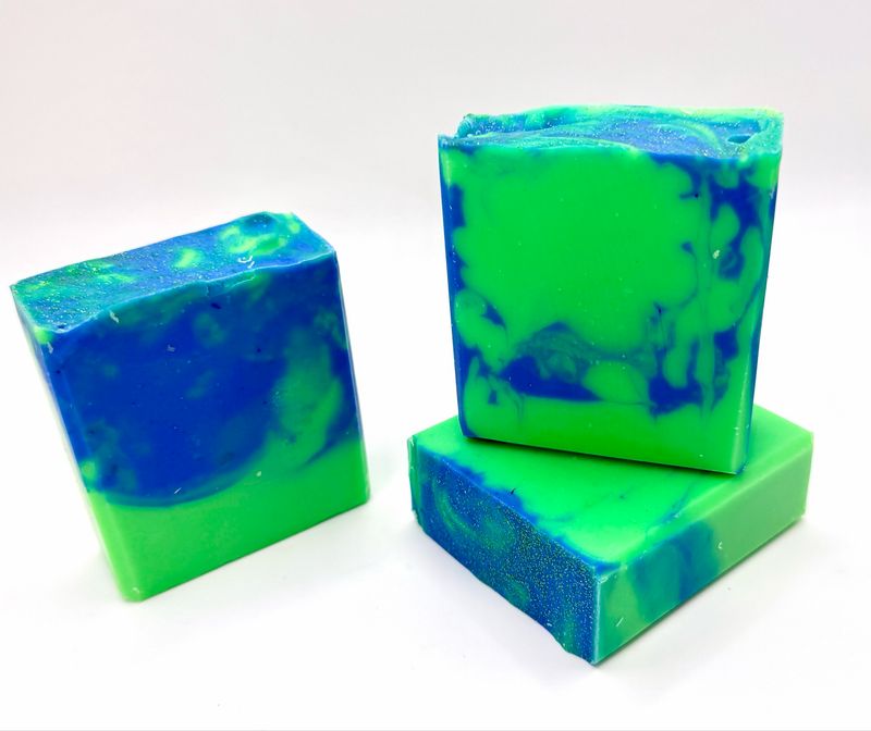 Aloe Vera & Clover Shea Butter Soap