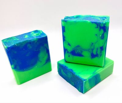 Aloe Vera & Clover Shea Butter Soap Aloe Vera & Clover Shea Butter Soap