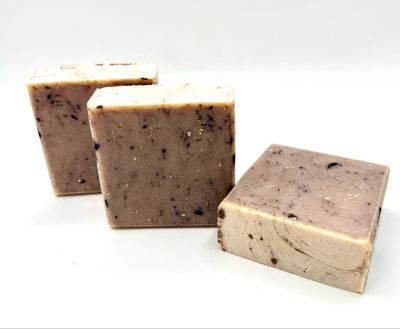 Sandalwood Shea Butter soap Sandalwood Shea Butter soap