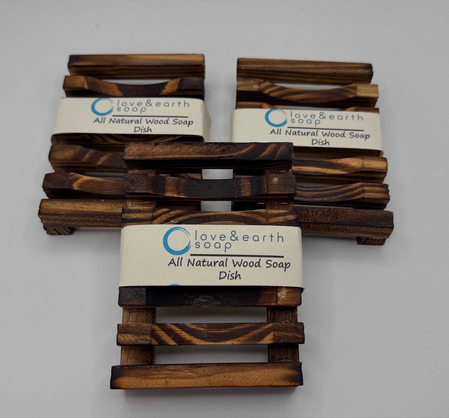 Wooden Soap Savers Wooden Soap Savers